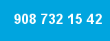 908 732 15 42 908 732 15 42